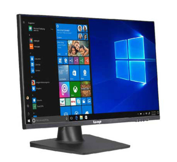 Loop All-in-One PC