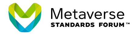 Metaverse Standards Forum logo 