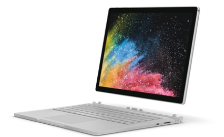 Microsoft Surface Book 2