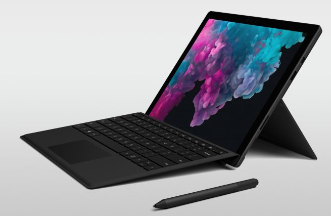 Microsoft Surface Pro 6