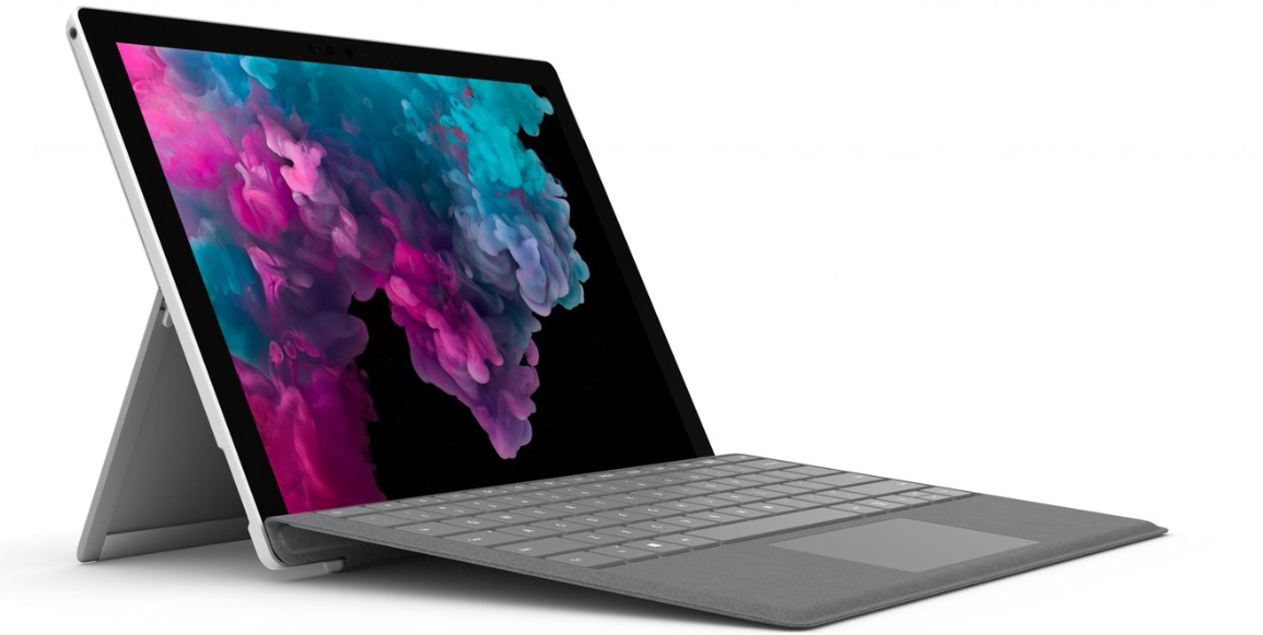 Microsoft Surface Pro 6