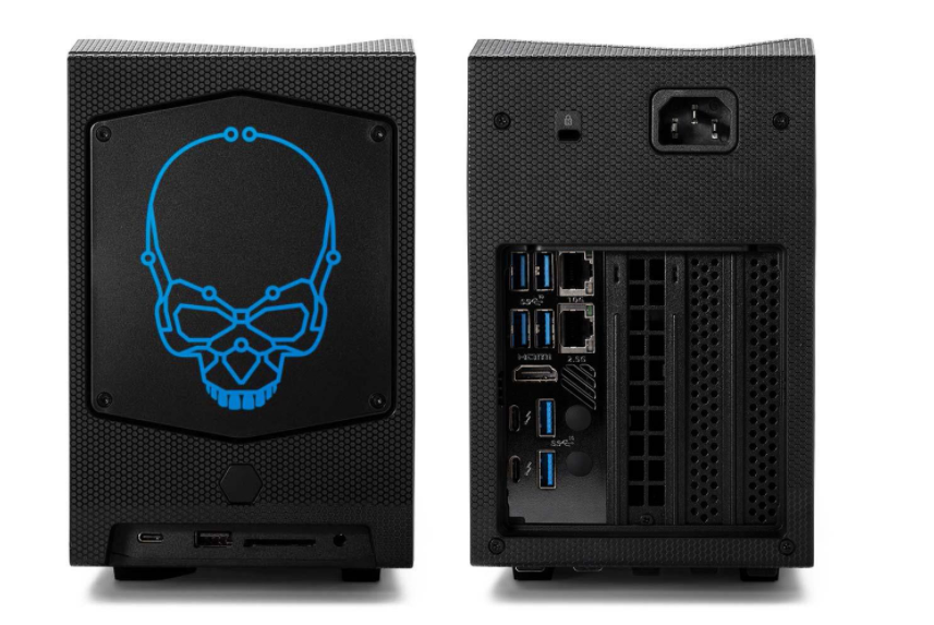 Intel NUC 12 Extreme Mini PC