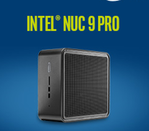 Intel NUC 9 Pro