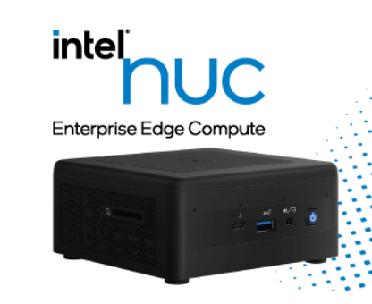 Intel NUC Enterprise Edge Compute