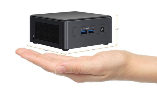 Intel NUC Mini PC