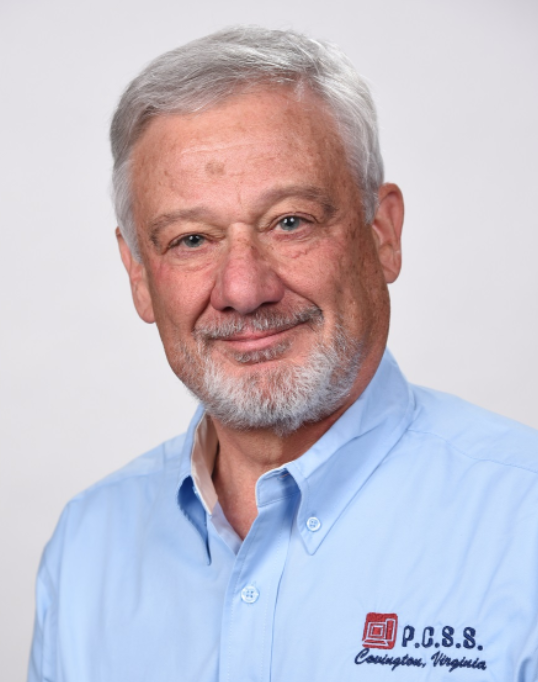 Nick Moga, president of PCSS