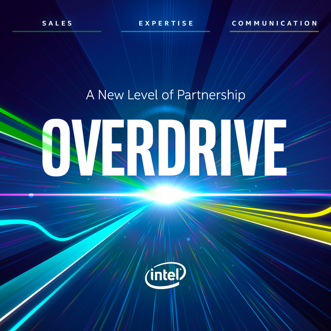 Intel Overdrive