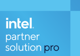 Intel Partner Solution Pro badge