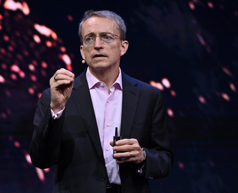 Pat Gelsinger, CEO of Intel, at IIA Mobility