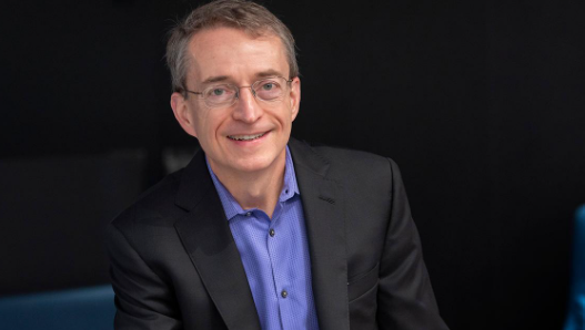 Pat Gelsinger, CEO of Intel 