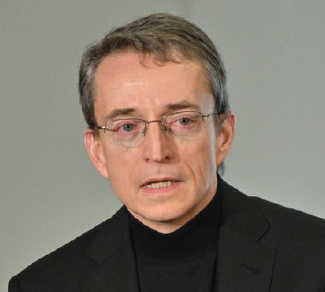 Pat Gelsinger, CEO of Intel 