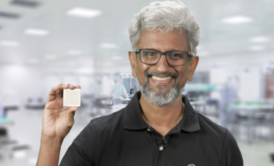 Raja Koduri, Intel's chief architect