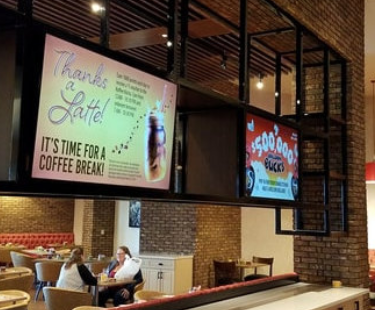 SpinetiX digital signage