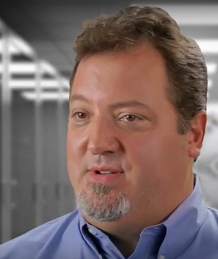 Steve Wojcik, CEO of Prosper Solutions