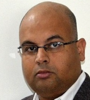 Swastik Chakraborty of Intel