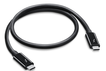 Thunderbolt 3 cable 