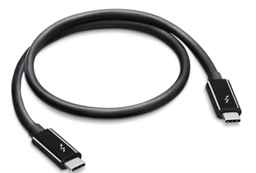Thunderbolt 3 cable