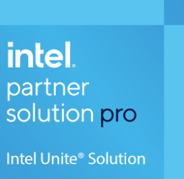 Intel Unite Competency badge