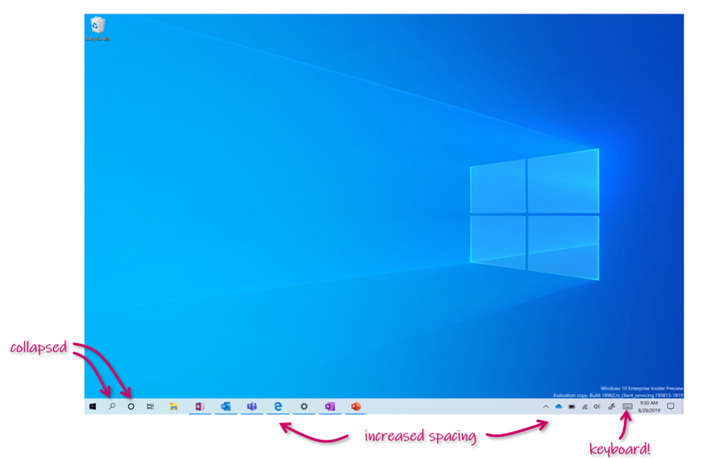 Windows 10 version 20H1