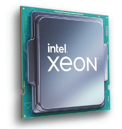 Intel Xeon E-2300 processor