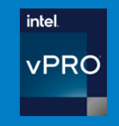 12th gen Intel vPro platform