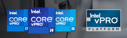 Intel Core vPro 